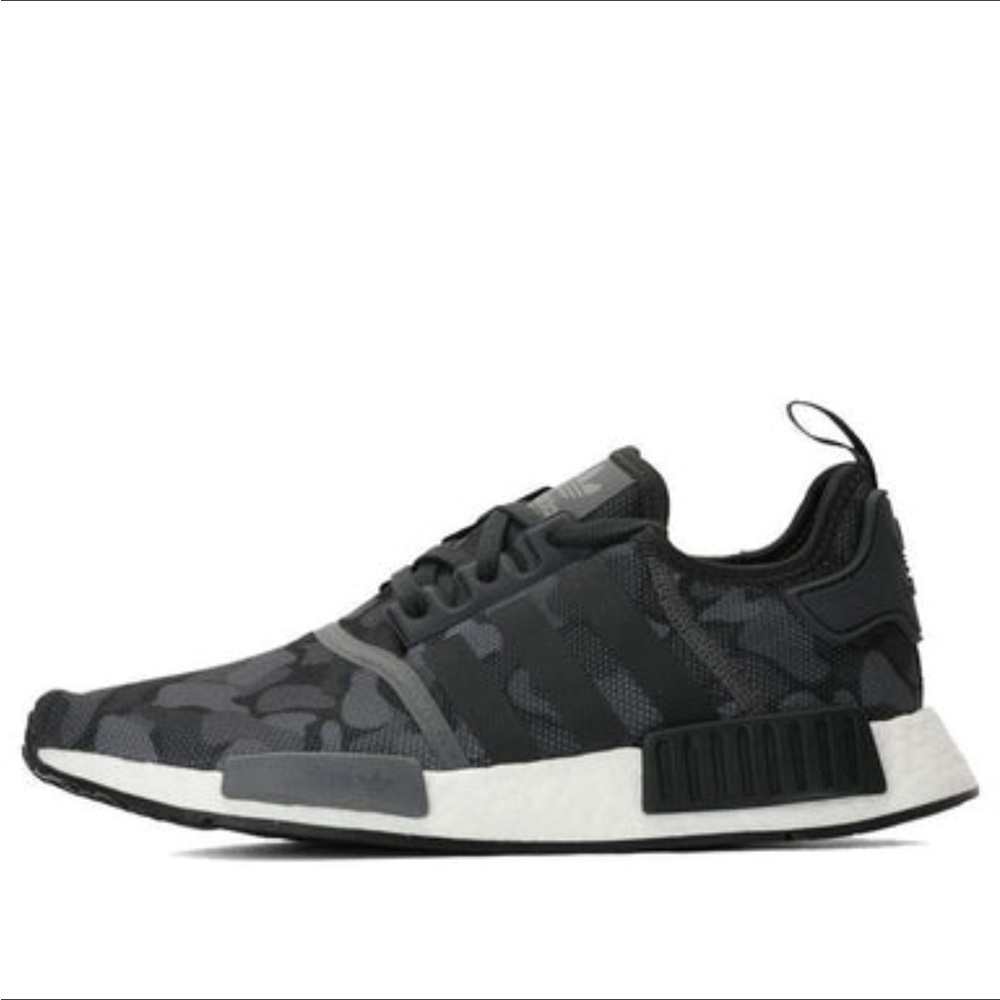NWT Adidas NMD XR1 Black Duck Camo Men's Sneakers -Size 11